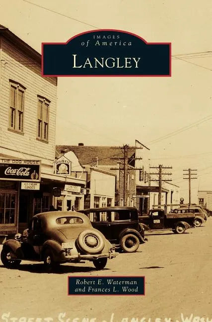Langley - Hardcover