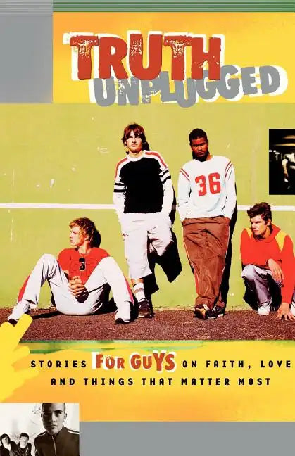 Truth Unplugged: Guys - Paperback