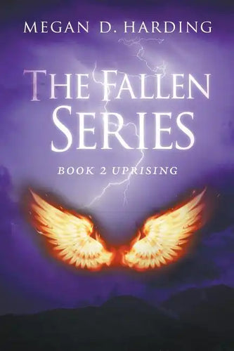 The Fallen Series: Book 2: Uprising - Paperback