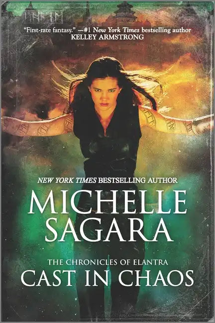 Cast in Chaos - Paperback