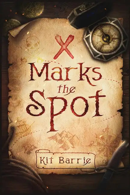 X Marks the Spot - Paperback