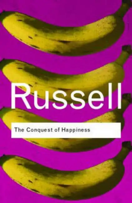 The Conquest of Happiness - Paperback