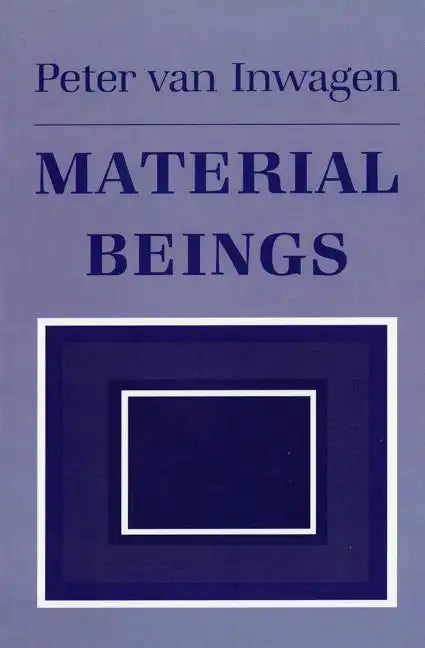 Material Beings - Hardcover