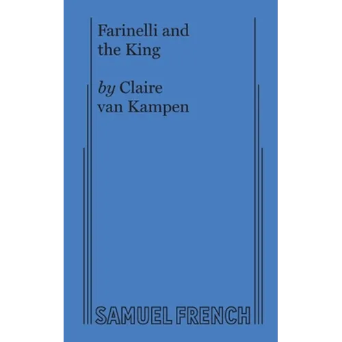 Farinelli and the King - Paperback