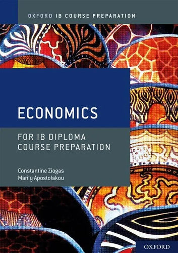 Ib Course Preparation Economics: Student Book - Paperback