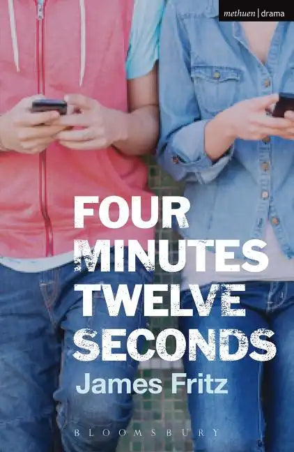 Four Minutes Twelve Seconds - Paperback