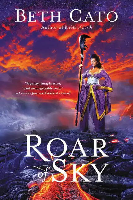 Roar of Sky - Paperback