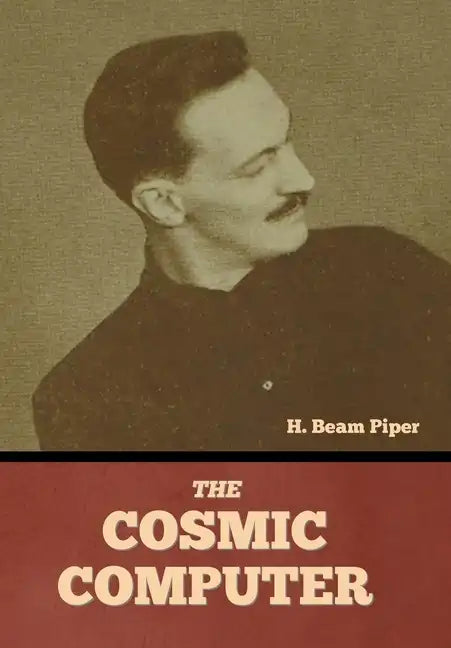 The Cosmic Computer - Hardcover