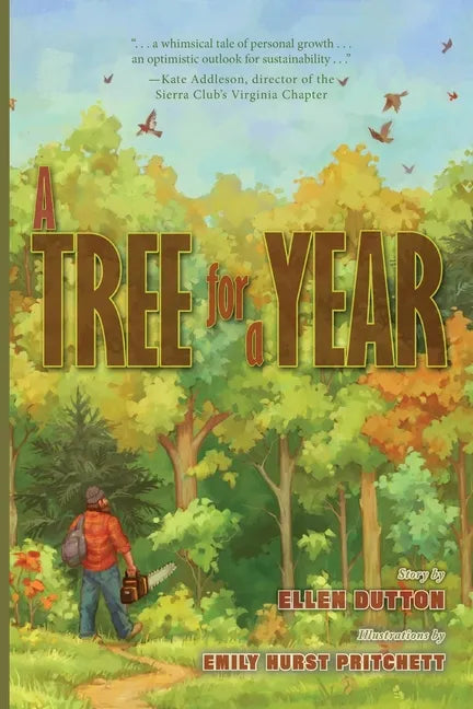 A Tree for a Year - Paperback