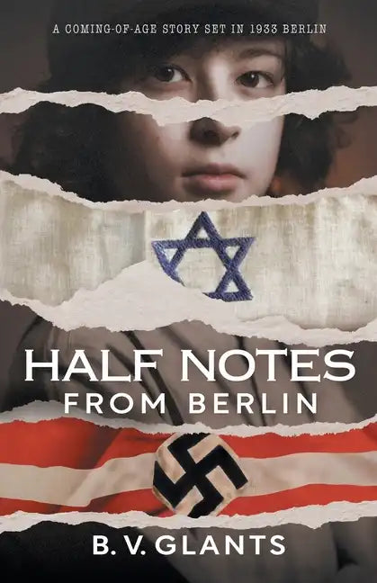 Half Notes From Berlin - Paperback