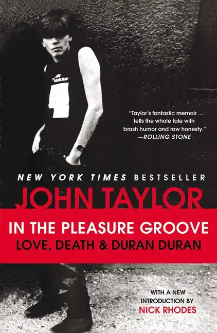 In the Pleasure Groove: Love, Death & Duran Duran - Paperback
