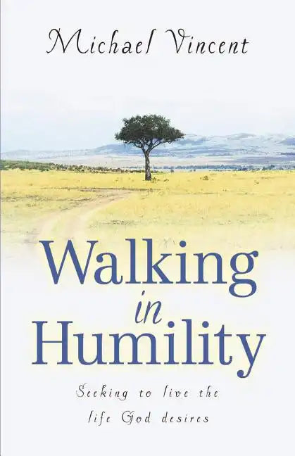 Walking In Humility - Paperback