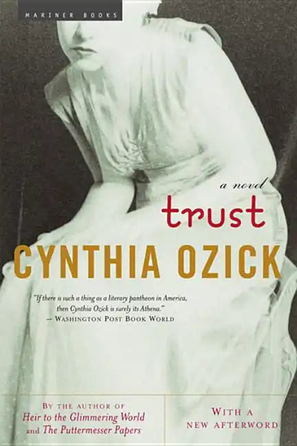 Trust - Paperback
