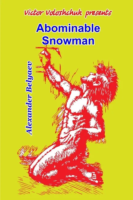 Abominable Snowman - Paperback