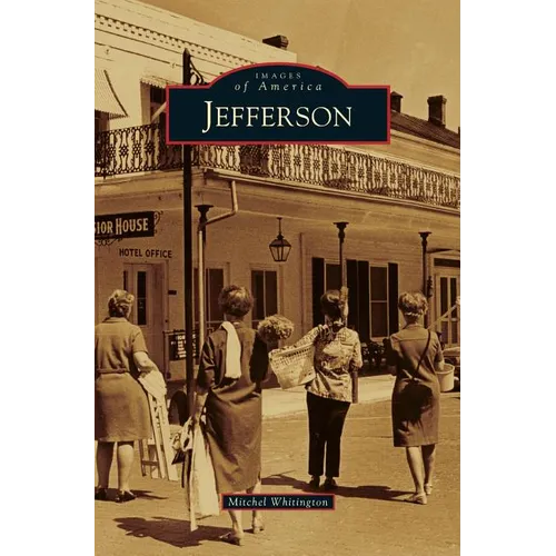 Jefferson - Hardcover