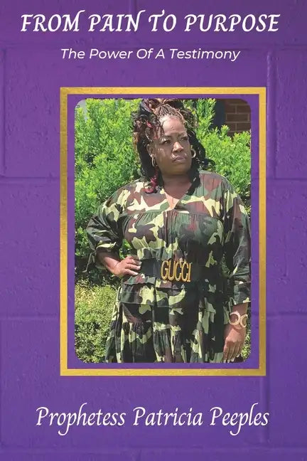 From Pain To Purpose - Paperback