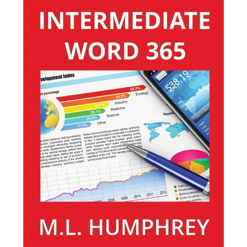 Intermediate Word 365 - Paperback
