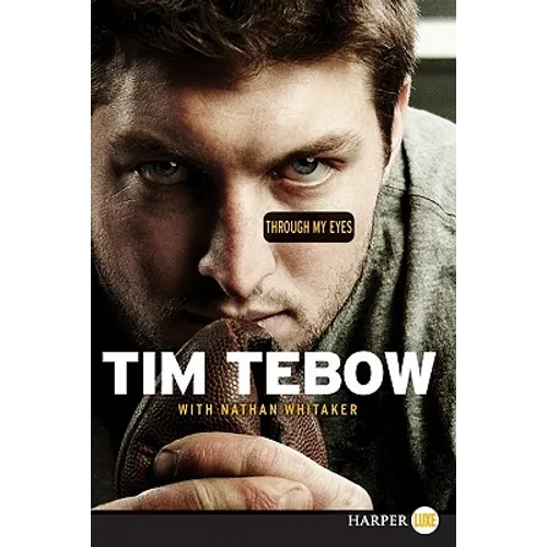 Through My Eyes - Paperback