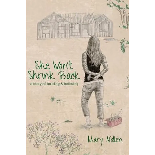 She Won't Shrink Back - Paperback