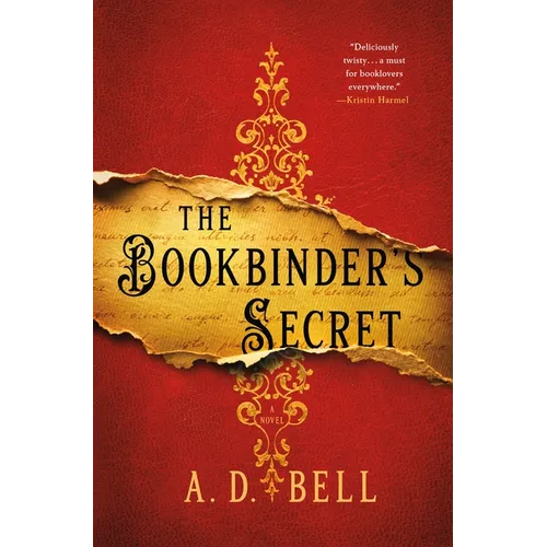 The Bookbinder's Secret - Hardcover