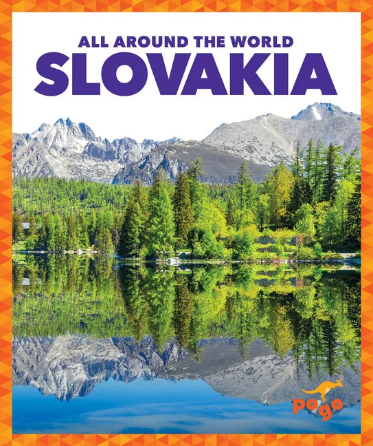 Slovakia - Paperback