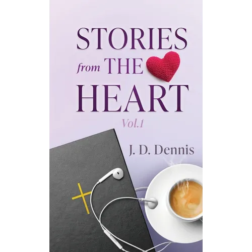 Stories from The Heart Vol.1 - Hardcover