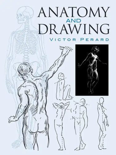 Anatomy and Drawing - Paperback