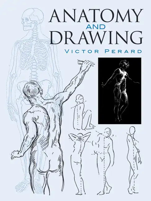 Anatomy and Drawing - Paperback