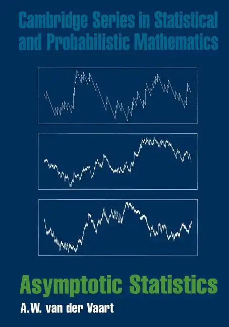 Asymptotic Statistics - Paperback