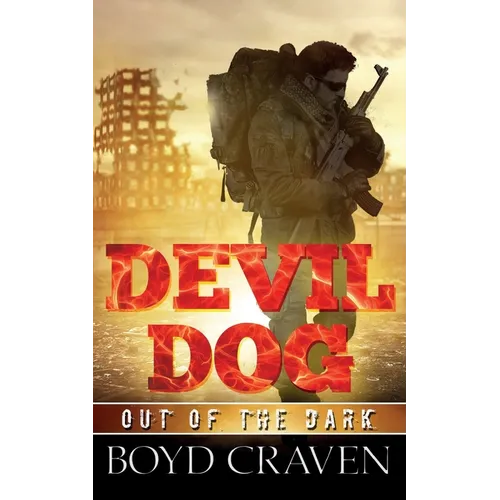 Devil Dog: Out Of The Dark - Paperback