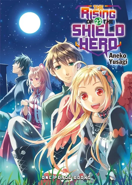 The Rising of the Shield Hero Volume 22 - Paperback
