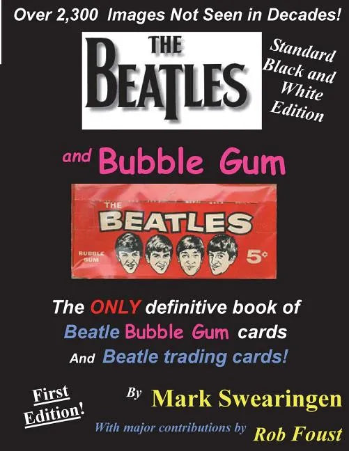 The Beatles and Bubble Gum Standard Edition - Paperback