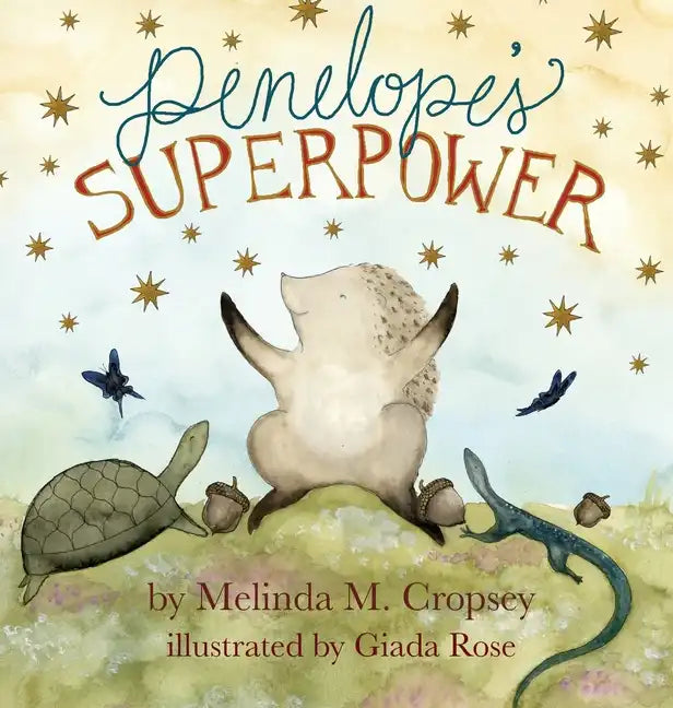 Penelope's Superpower - Hardcover
