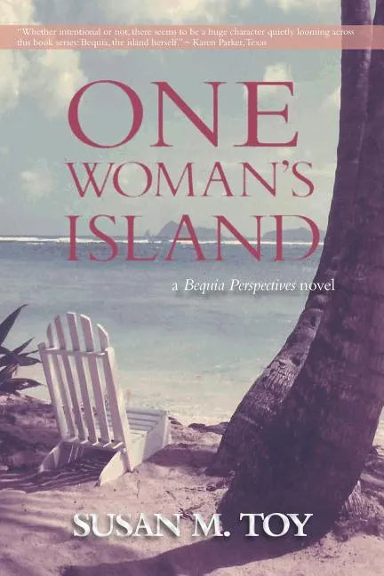 One Woman's Island - Paperback