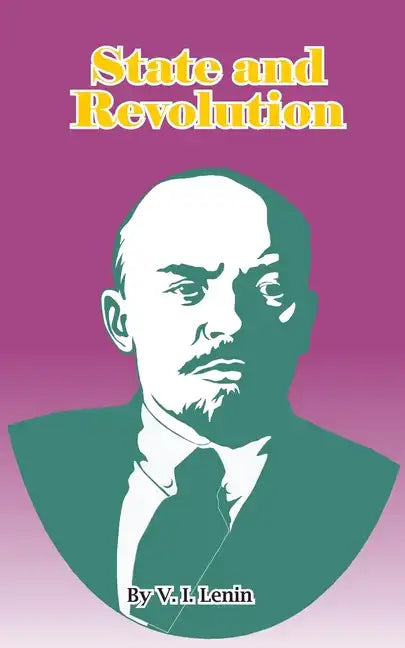 State and Revolution - Paperback