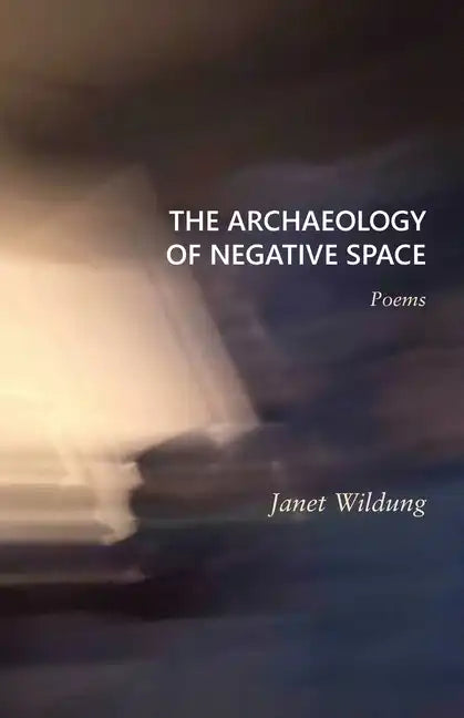 The Archaeology of Negative Space: Poems - Paperback