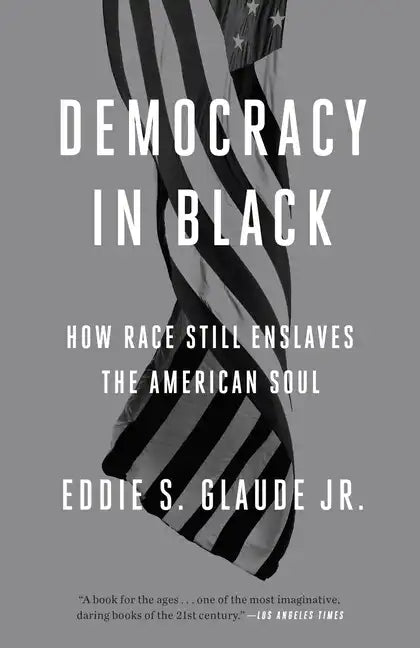 Democracy in Black: How Race Still Enslaves the American Soul - Paperback