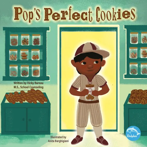 Pop's Perfect Cookies - Paperback