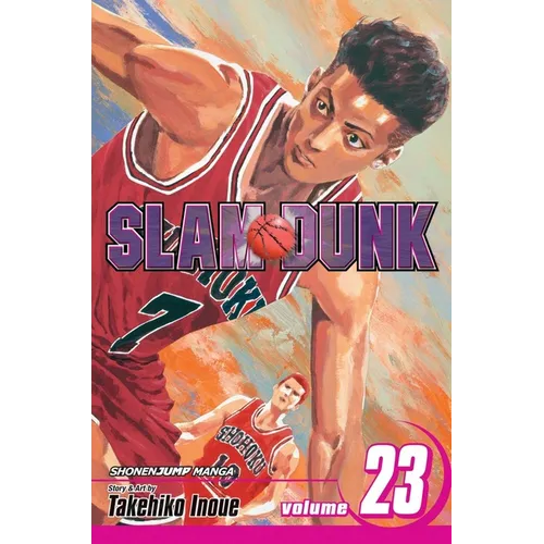 Slam Dunk, Vol. 23 - Paperback