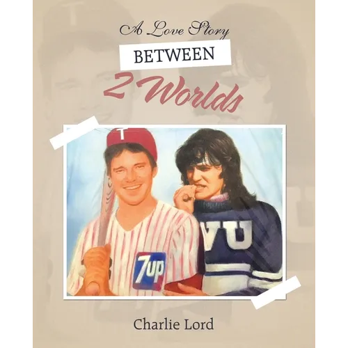 A Love Story Between 2 Worlds - Paperback