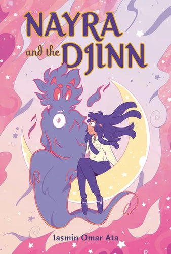 Nayra and the Djinn - Paperback