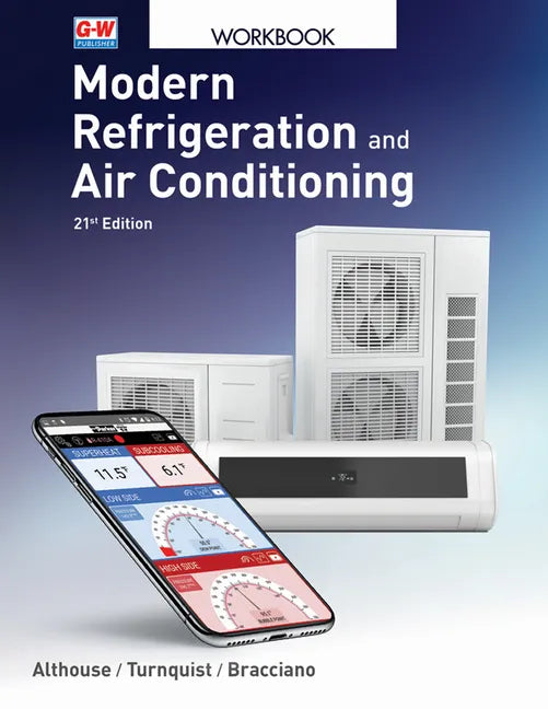 Modern Refrigeration and Air Conditioning - Paperback