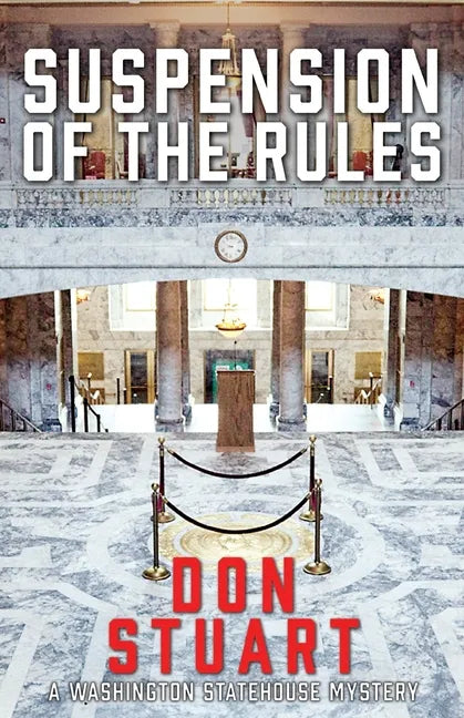 Suspension of the Rules - Paperback