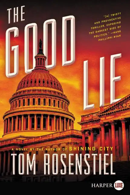 The Good Lie - Paperback