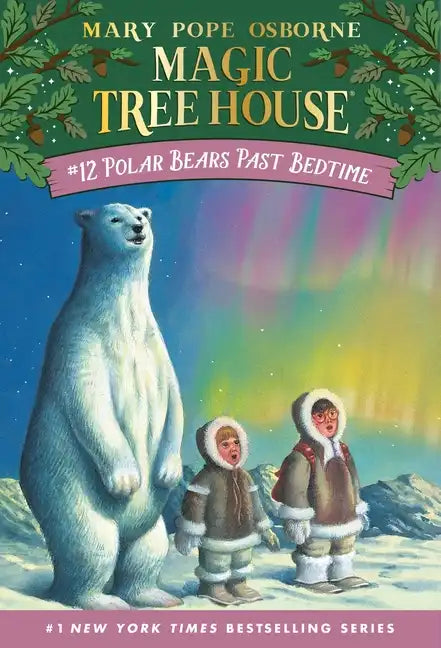 Polar Bears Past Bedtime - Paperback