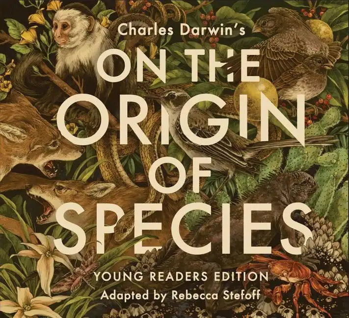 On the Origin of Species - Hardcover