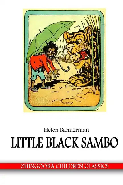 Little Black Sambo - Paperback