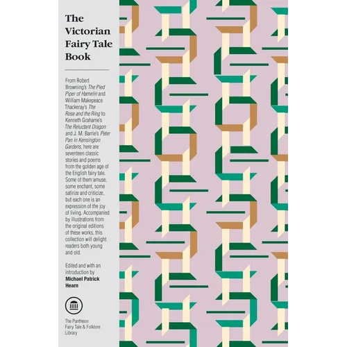 The Victorian Fairy Tale Book - Paperback