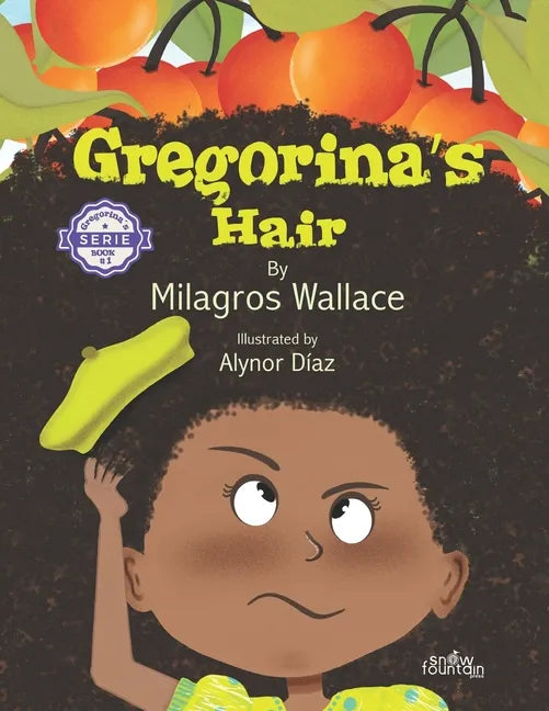 Gregorina's Hair - Paperback