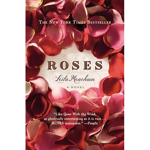 Roses - Paperback